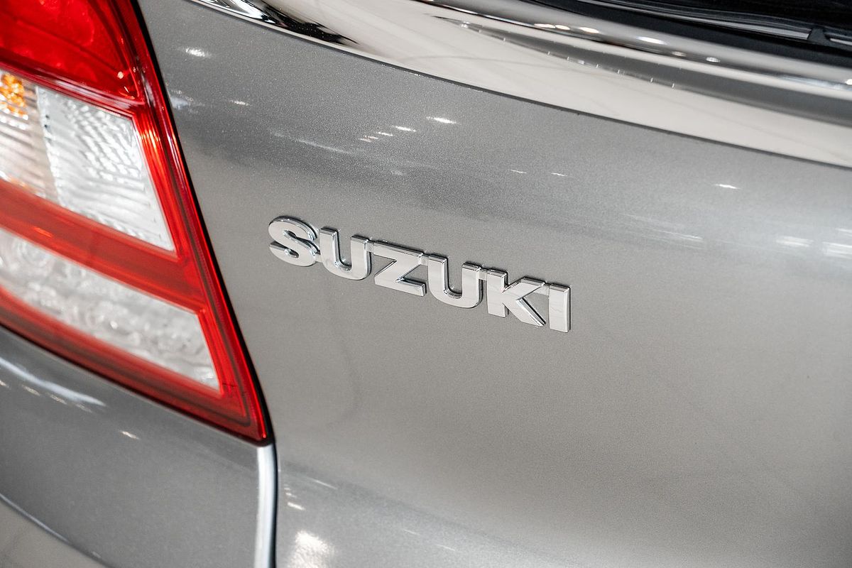 2017 Suzuki Baleno GLX Turbo EW