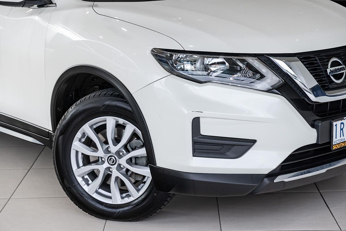 2019 Nissan X-TRAIL TS T32 Series II