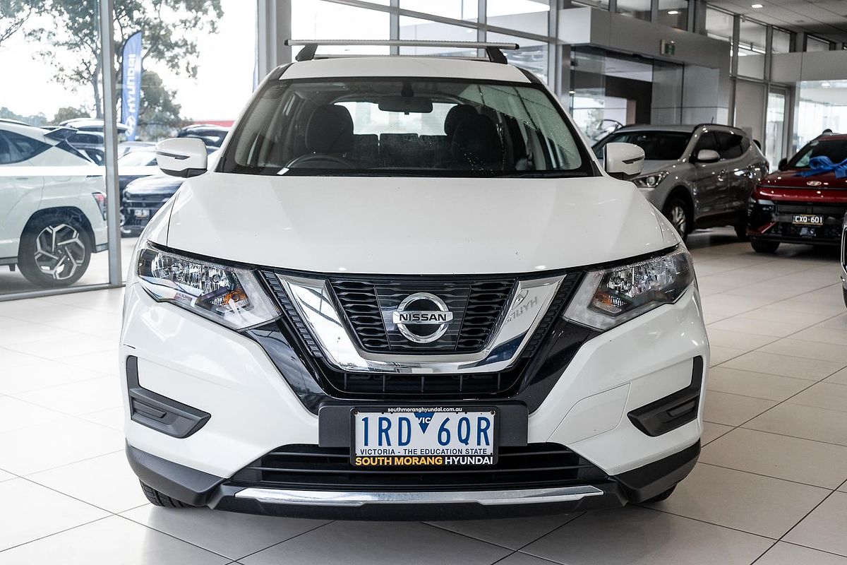 2019 Nissan X-TRAIL TS T32 Series II