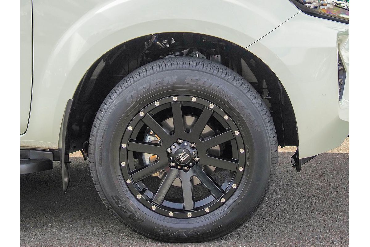 2021 Nissan Navara ST-X D23 Rear Wheel Drive