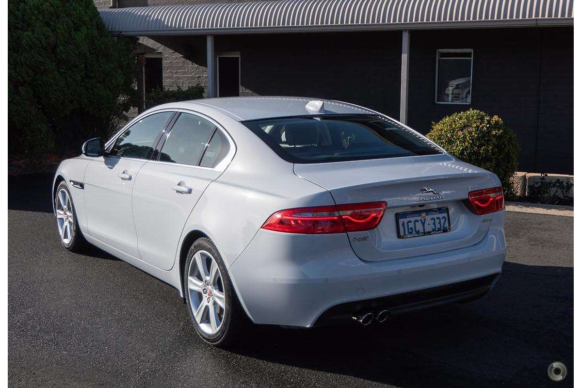 2016 Jaguar XE 20d R-Sport X760