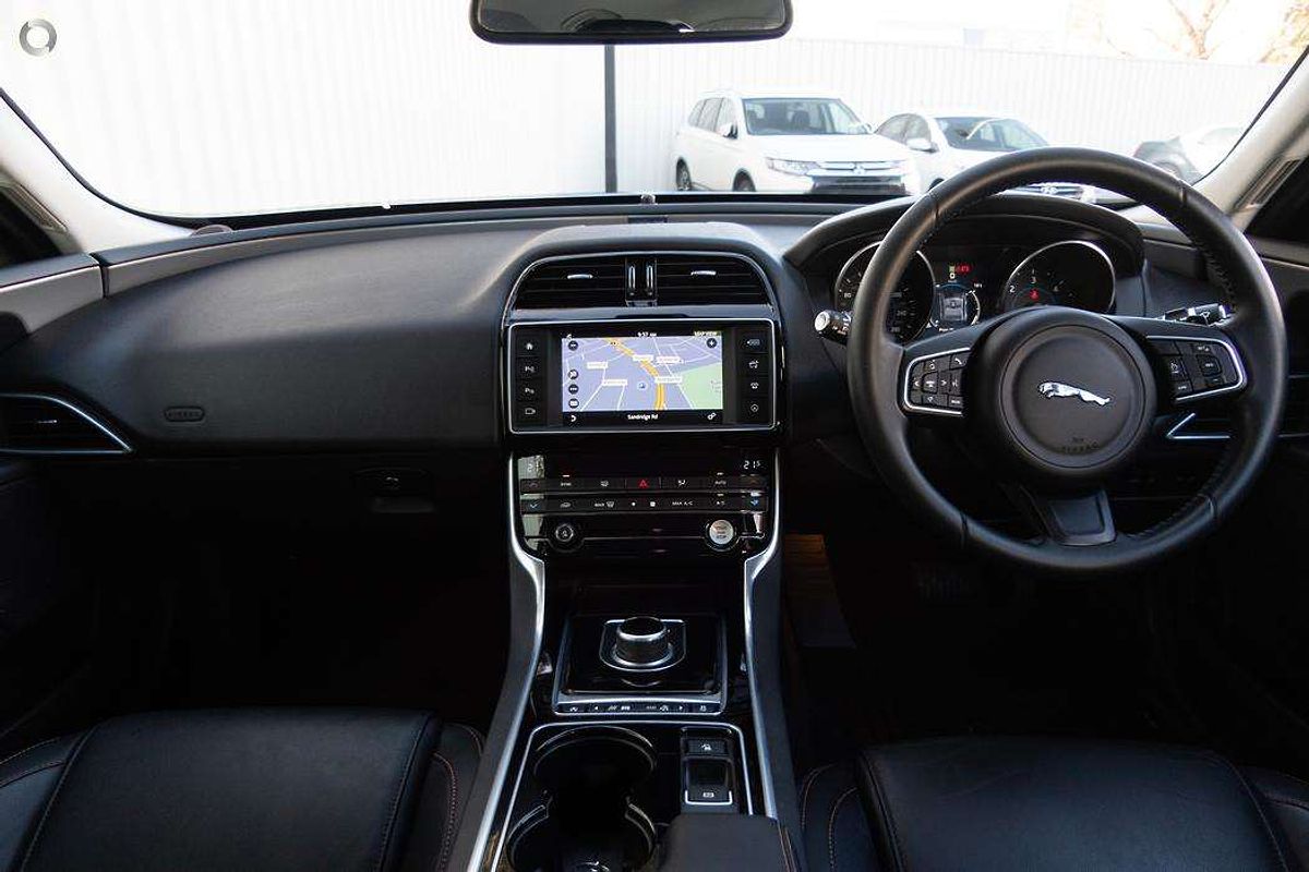2016 Jaguar XE 20d R-Sport X760