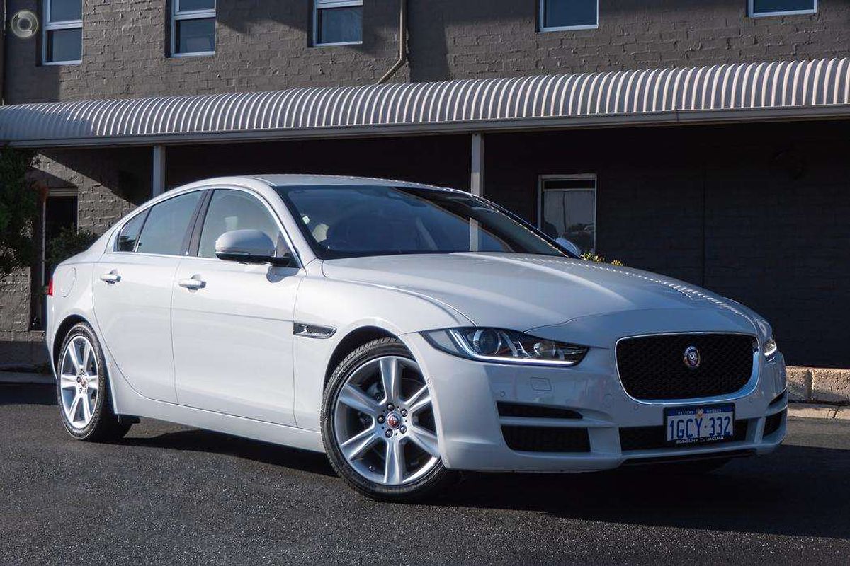 2016 Jaguar XE 20d R-Sport X760