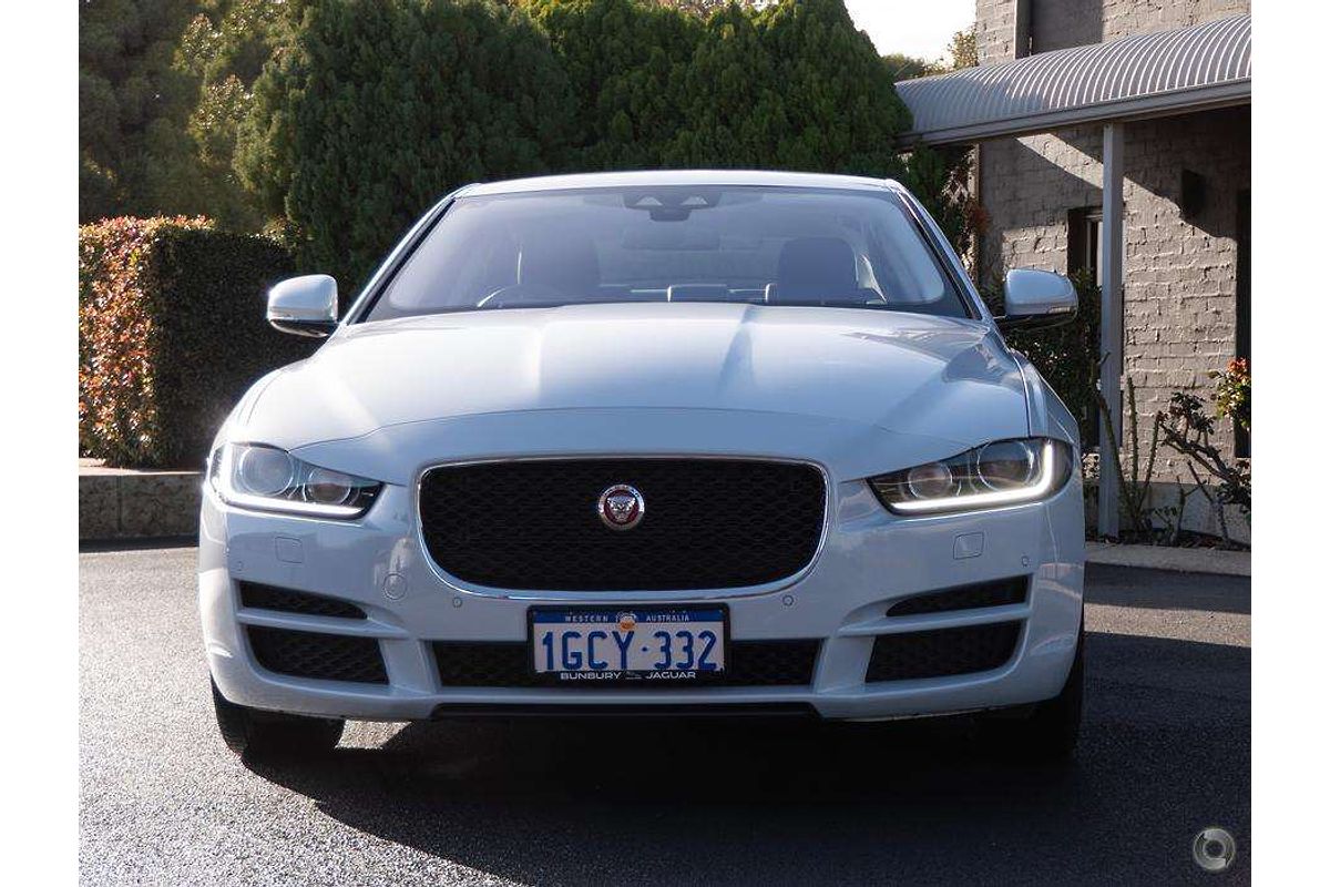 2016 Jaguar XE 20d R-Sport X760