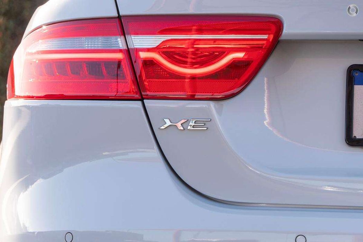 2016 Jaguar XE 20d R-Sport X760