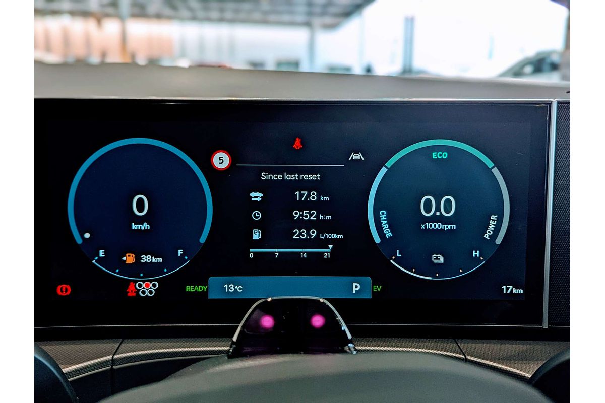 2024 Hyundai Santa Fe Hybrid MX5.V1
