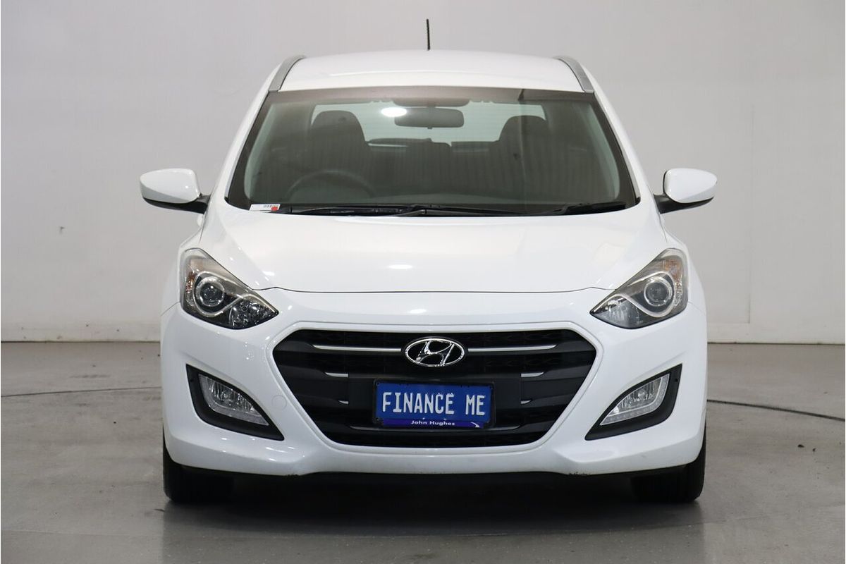 2015 Hyundai i30 Active Tourer GD