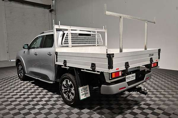 2022 GWM Ute Cannon-L Cab Chassis CC NPW 4X4