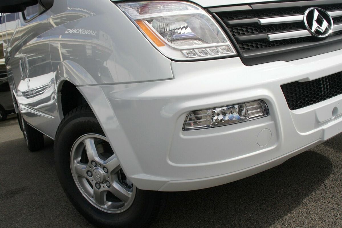 2023 LDV V80 SWB
