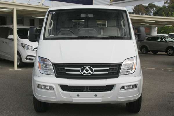 2023 LDV V80 SWB