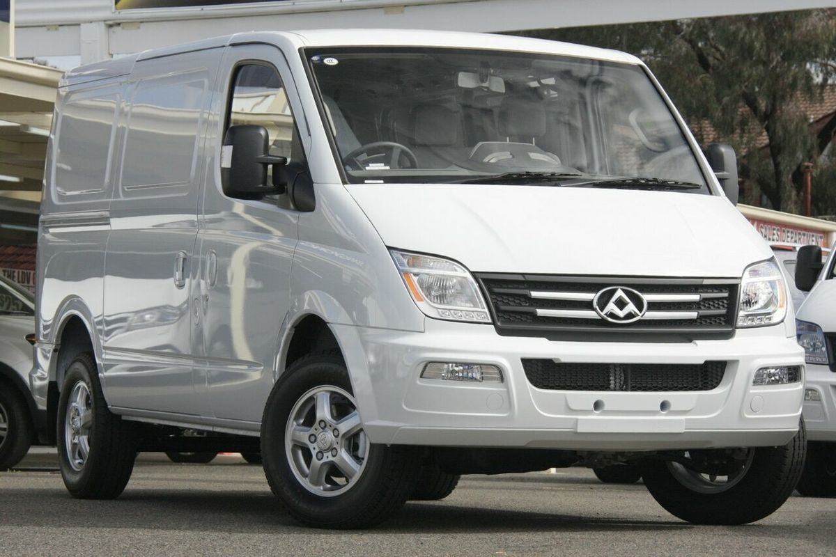 2023 LDV V80 SWB