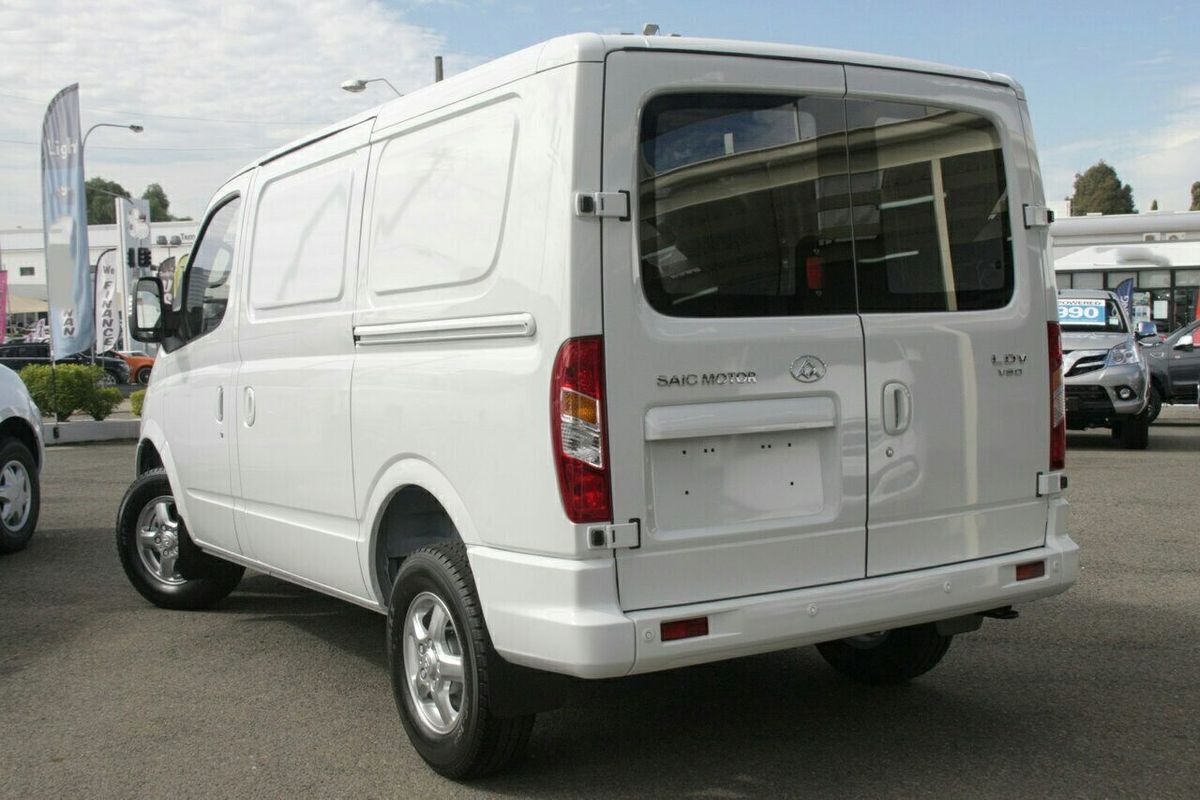2023 LDV V80 SWB