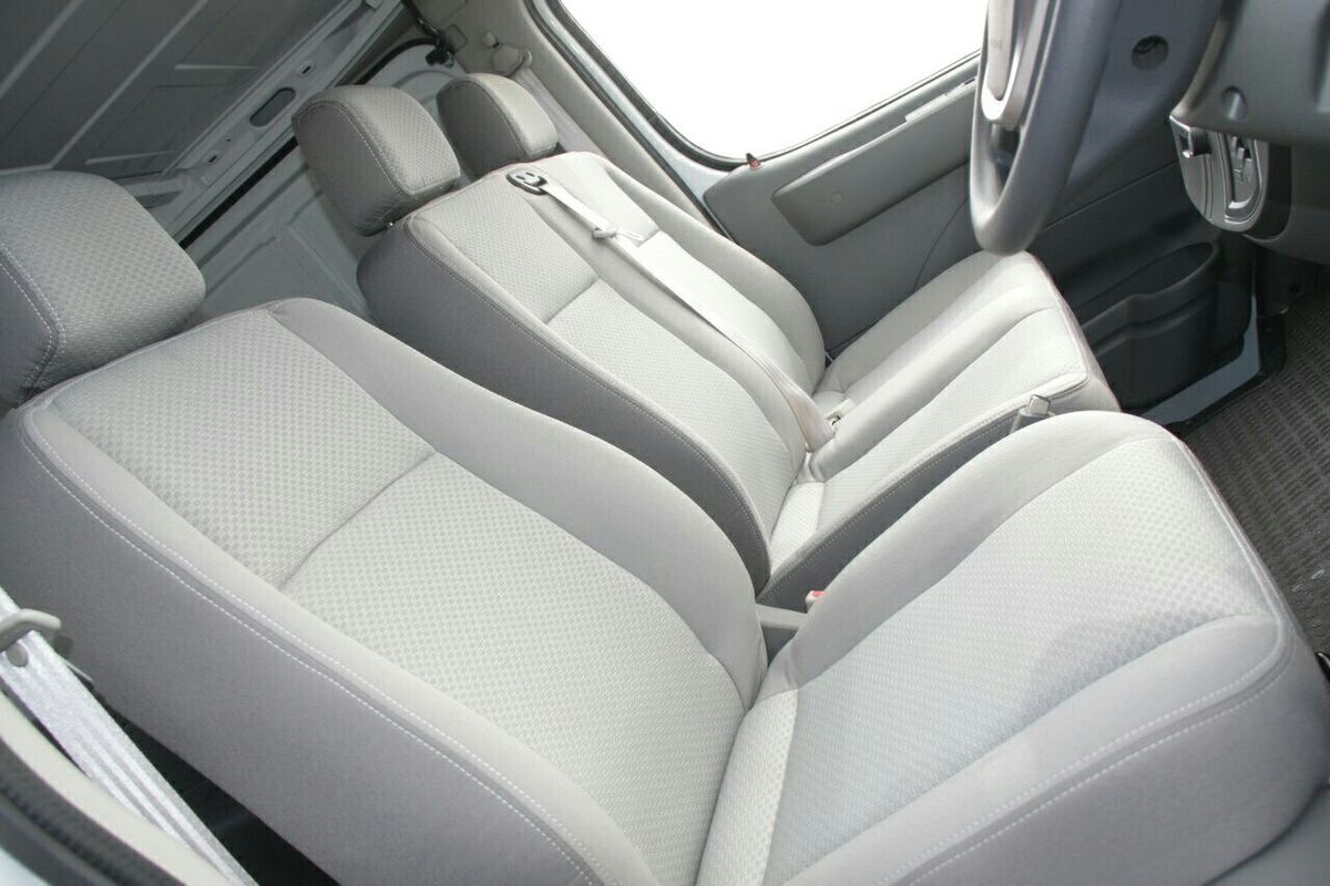 2023 LDV V80 SWB