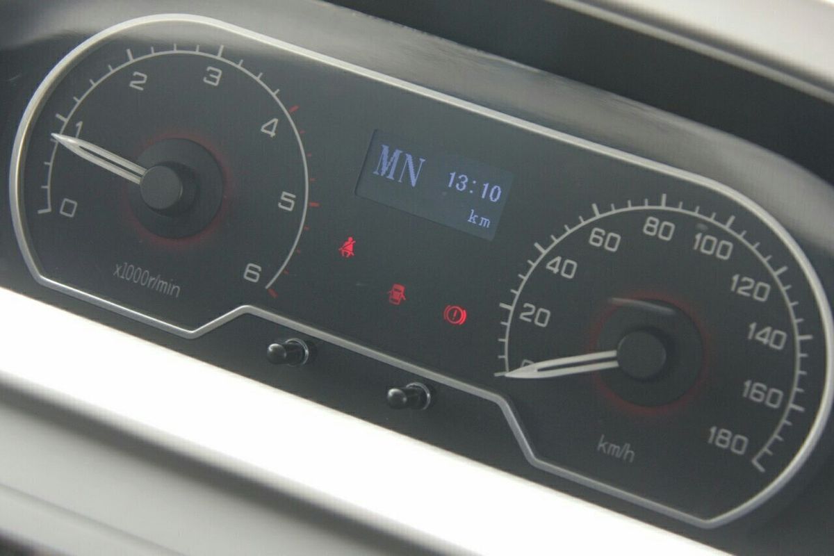 2023 LDV V80 SWB