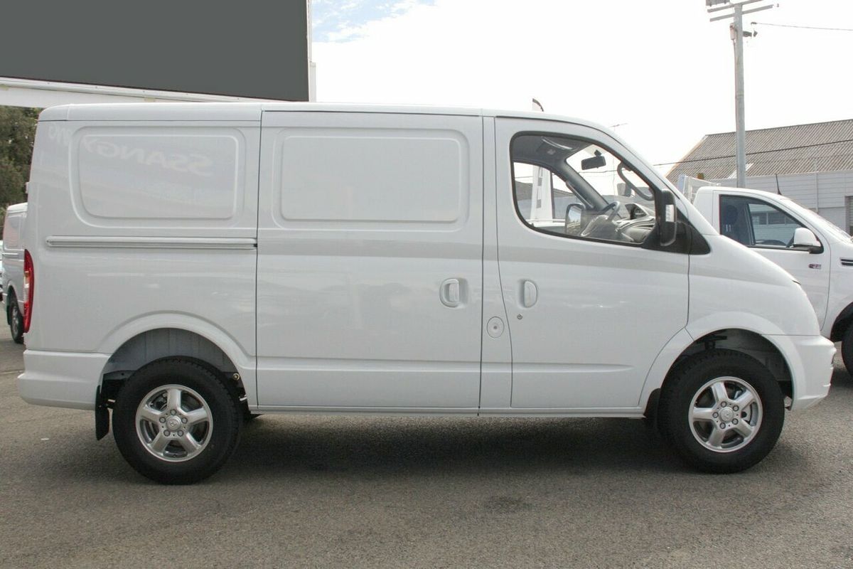 2023 LDV V80 SWB