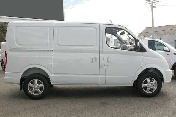 2023 LDV V80 SWB