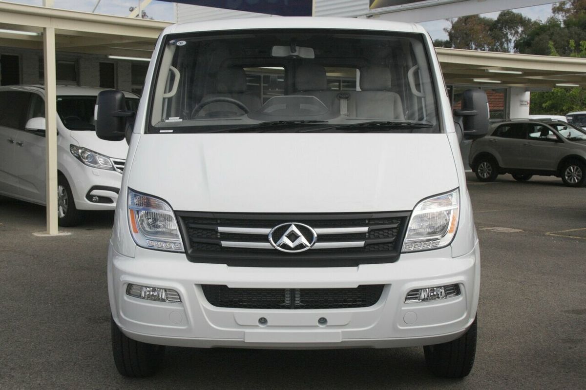 2023 LDV V80 SWB