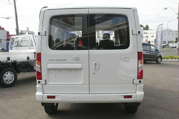 2023 LDV V80 SWB
