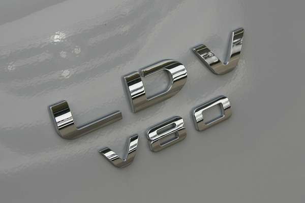 2023 LDV V80 SWB