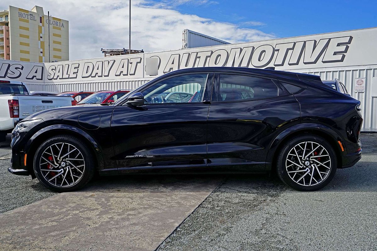 2023 Ford Mustang Mach-E GT