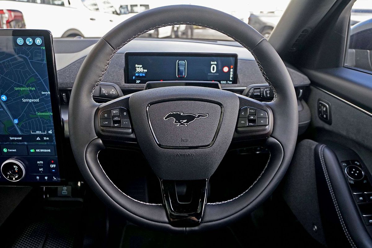 2023 Ford Mustang Mach-E GT