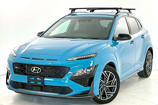 2022 Hyundai Kona N-Line OS.V4