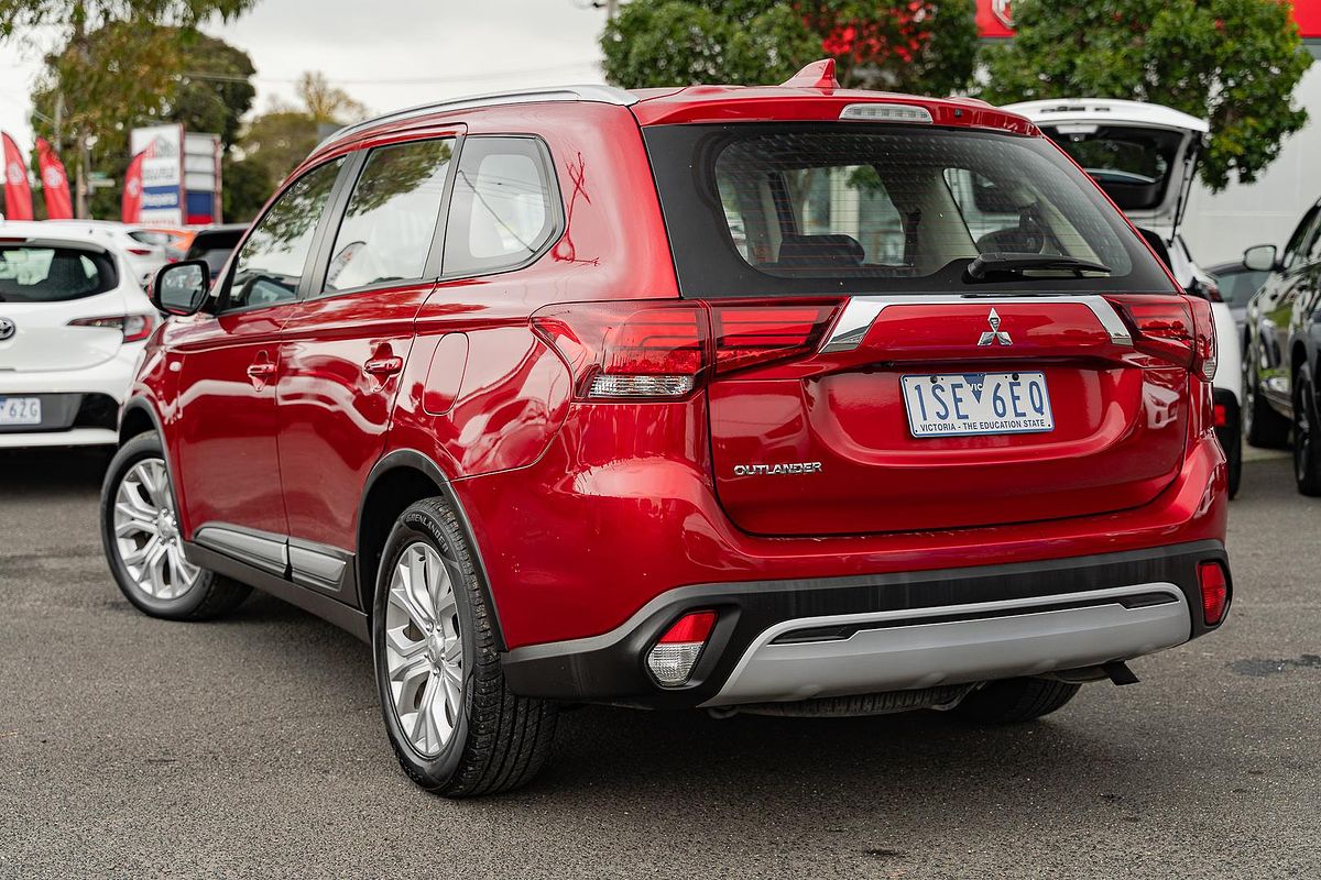 2019 Mitsubishi Outlander ES ZL