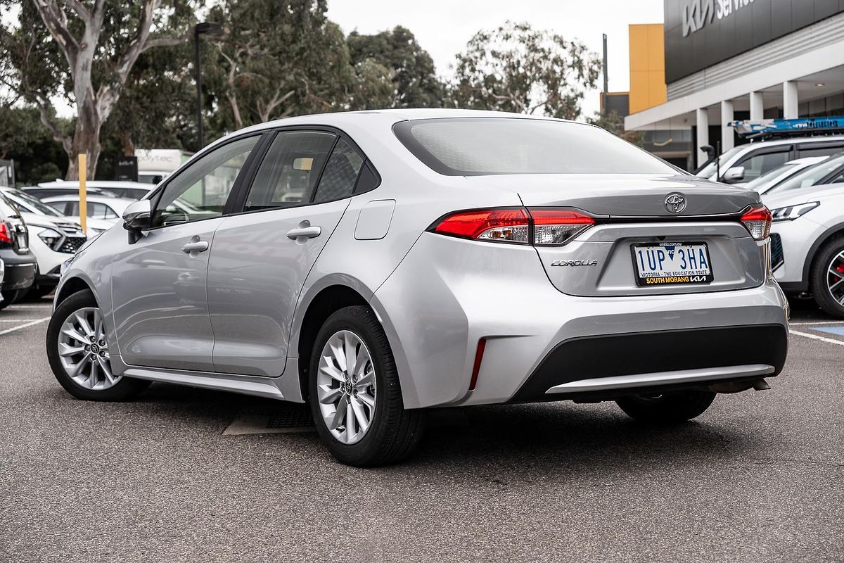 2021 Toyota Corolla Ascent Sport MZEA12R