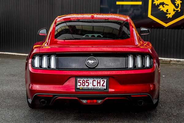 2016 Ford Mustang FM