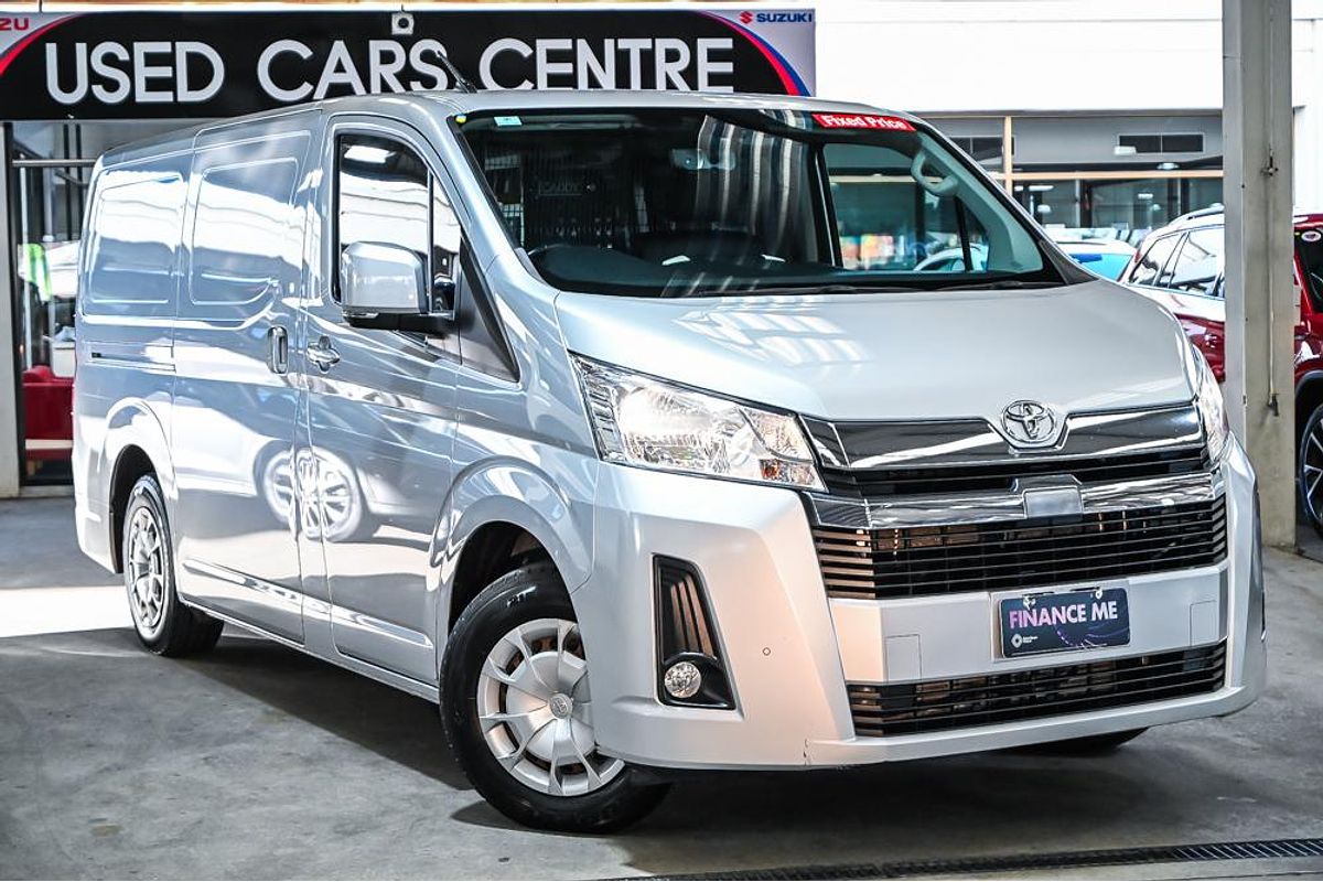 2019 Toyota Hiace GDH300R