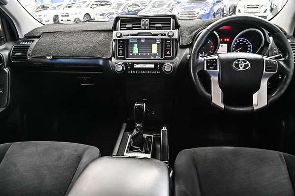 2014 Toyota Landcruiser Prado GXL KDJ150R