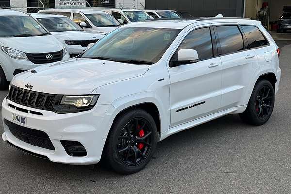 2019 Jeep Grand Cherokee SRT WK