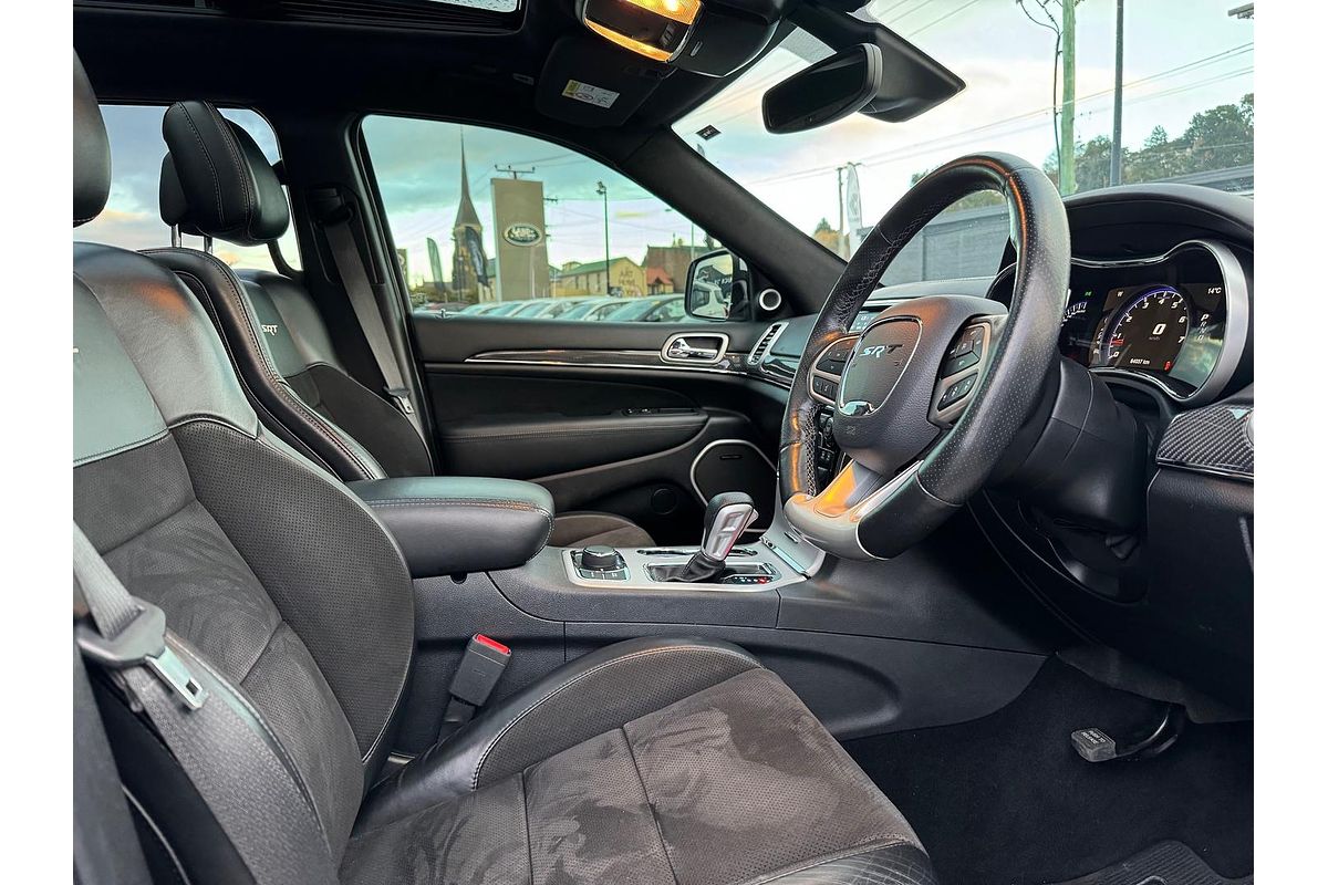 2019 Jeep Grand Cherokee SRT WK