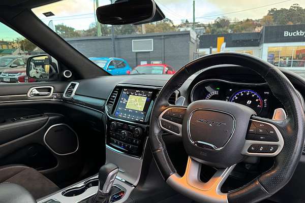 2019 Jeep Grand Cherokee SRT WK