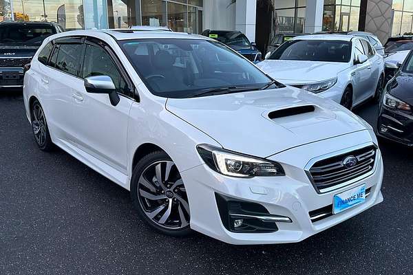 2019 Subaru Levorg 2.0 GT-S VM