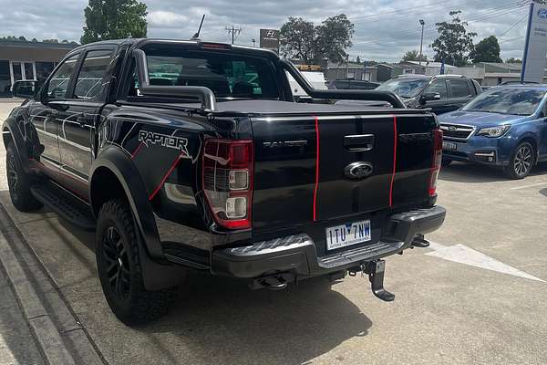 2021 Ford Ranger Raptor X PX MkIII 4X4