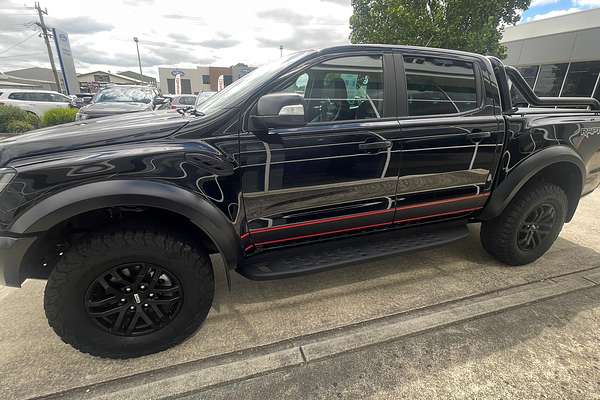 2021 Ford Ranger Raptor X PX MkIII 4X4