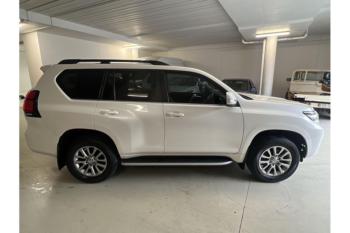 2020 Toyota Landcruiser Prado Kakadu GDJ150R