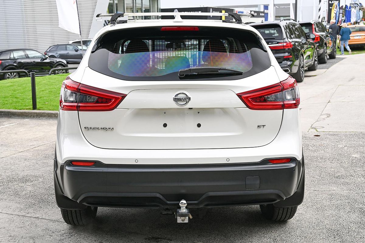 2020 Nissan QASHQAI ST J11 Series 3