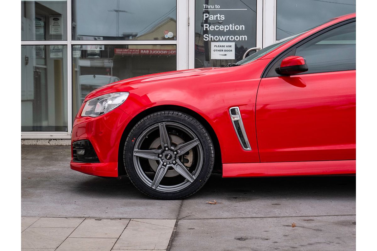 2013 Holden Commodore SS VF