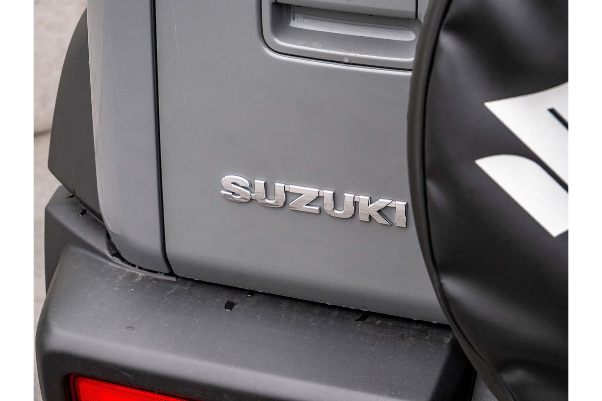 2023 Suzuki Jimny GLX GJ