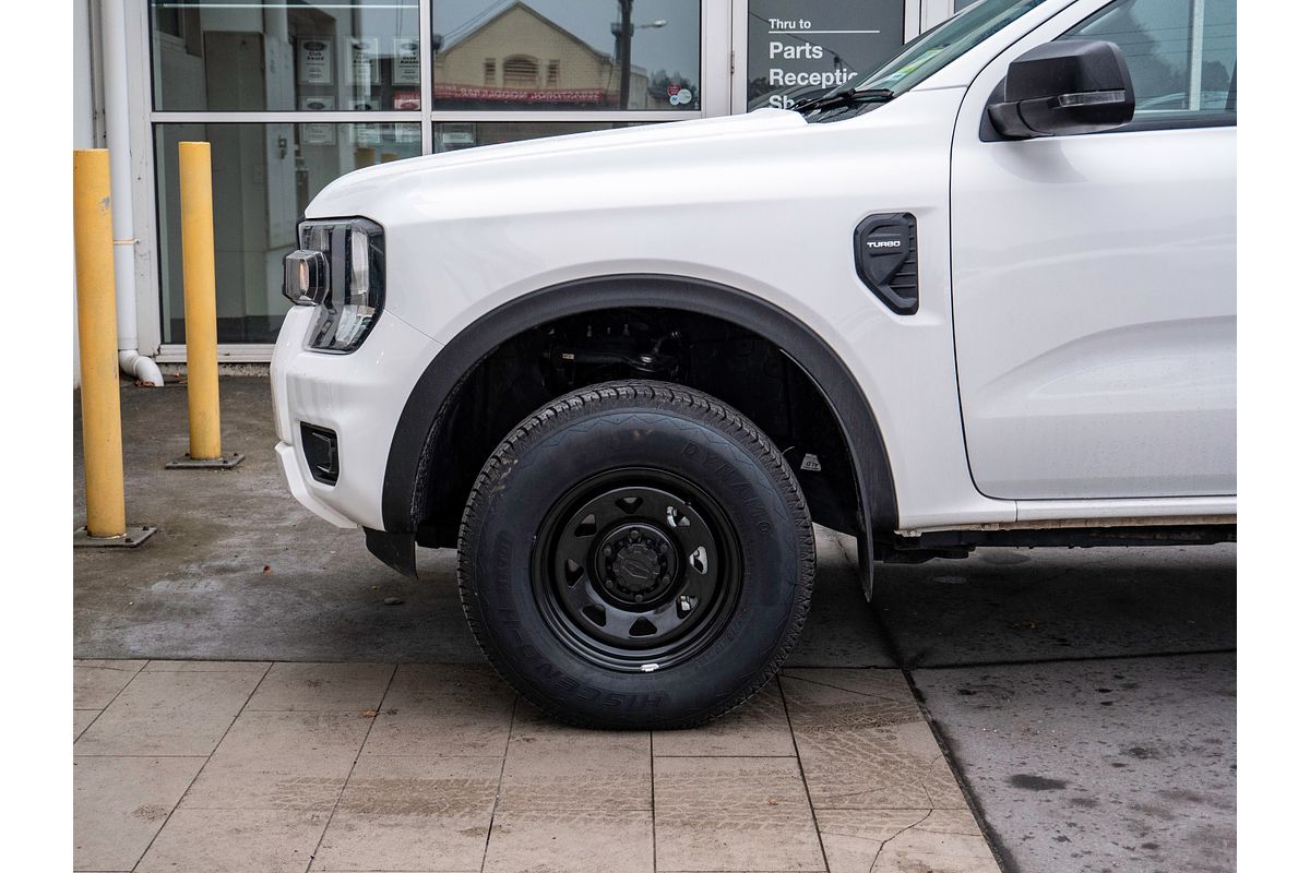 2023 Ford Ranger XL Hi-Rider Rear Wheel Drive