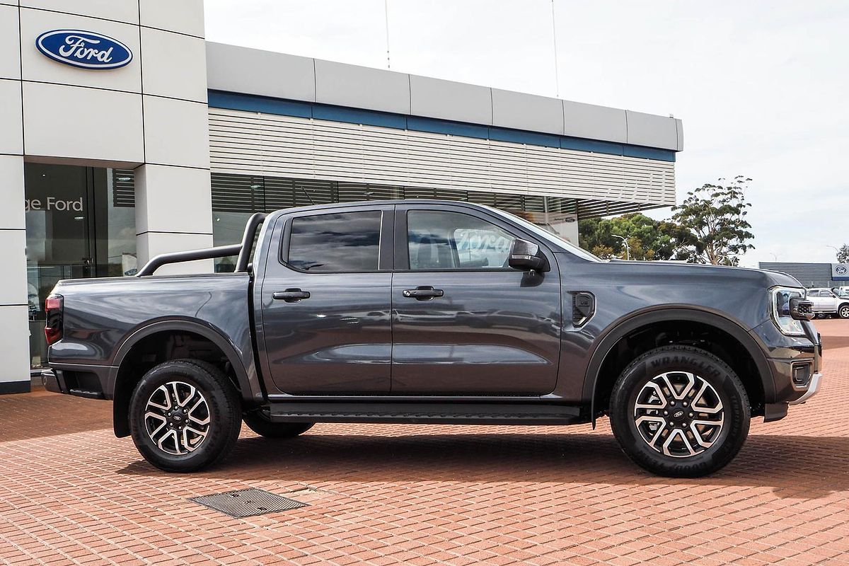 2024 Ford Ranger Sport 4X4