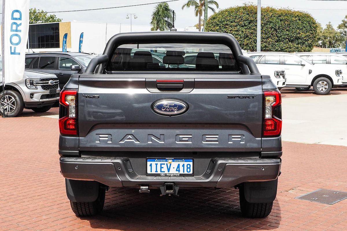 2024 Ford Ranger Sport 4X4