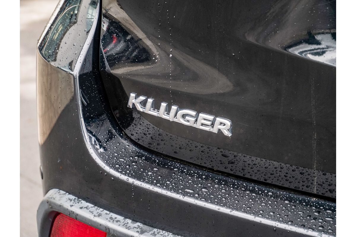 2014 Toyota Kluger Grande GSU50R