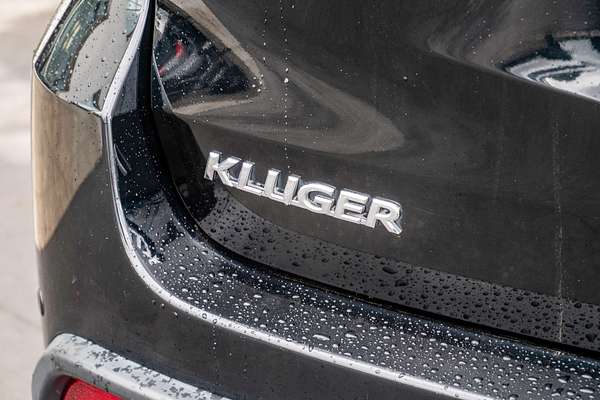 2014 Toyota Kluger Grande GSU50R