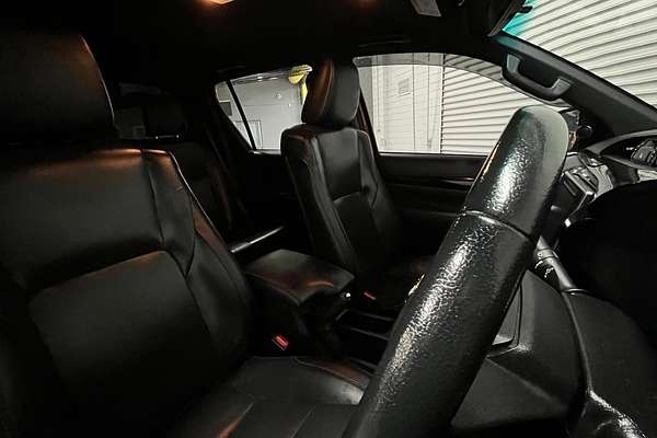 2018 Toyota Hilux Rogue Double Cab GUN126R 4X4