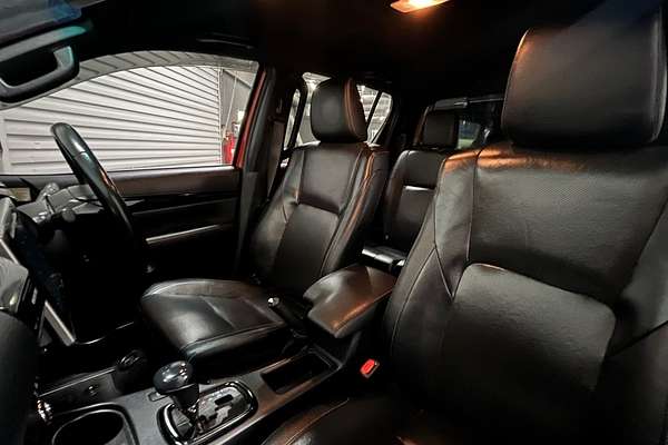 2018 Toyota Hilux Rogue Double Cab GUN126R 4X4