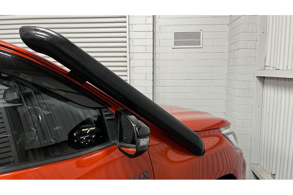 2018 Toyota Hilux Rogue Double Cab GUN126R 4X4