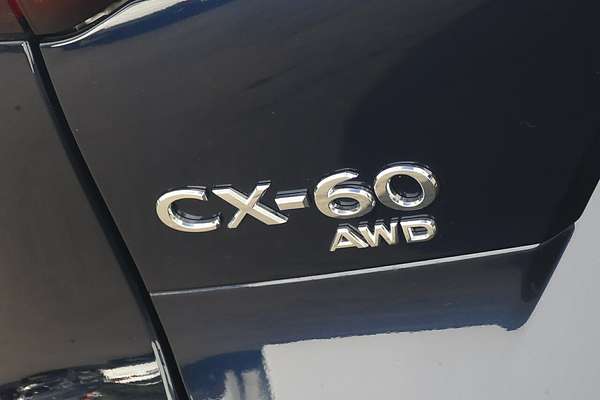 2023 Mazda CX-60 G40e Skyactiv-Drive i-ACTIV AWD GT KH0HD